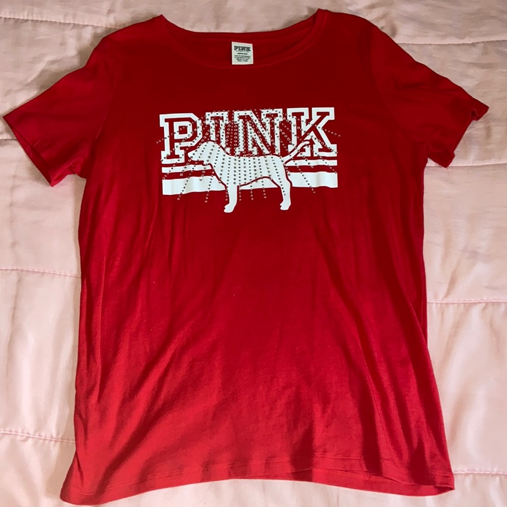 PINK t-shirt